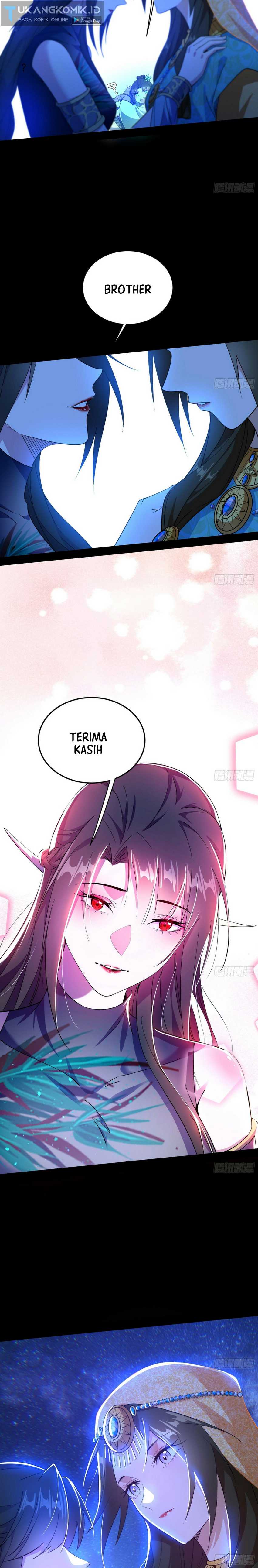 I’m An Evil God